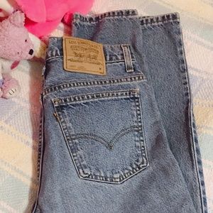 Vintage Orange Tab Levi's 15921 Need Repair